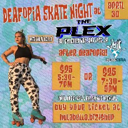 $25 includes skate rentals